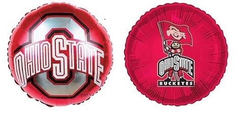 OSU Mylar